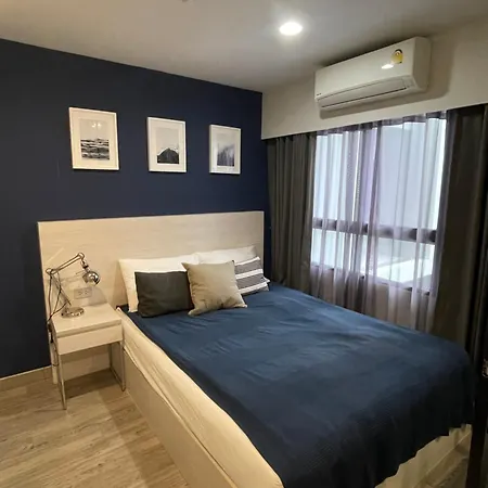 3Dusitd2 Hua Hin - One Bedroom With A Beautiful View Of Garden And Pool